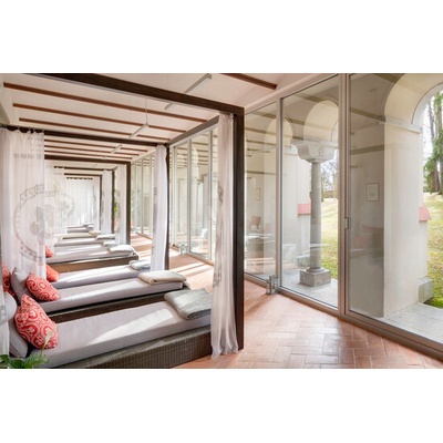 Dokonalý relax v bohaté wellness zóně Chateau Herálec pro 2 osoby