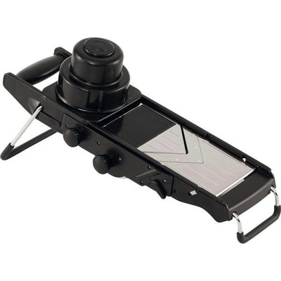 Kráječ Mandolína profi all-in-one, černý - WEIS