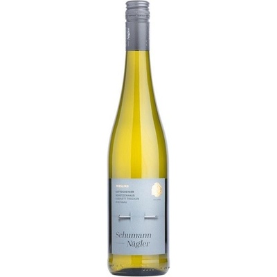 Schumann Nagler Riesling Hattenheimer suché biele 2023 11% 0,75 l (čistá fľaša)
