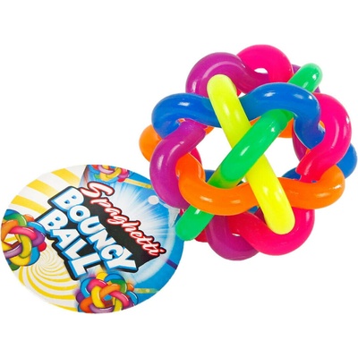 Mikro trading Hopík barevný pletenec 6,5 cm