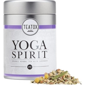 Teatox Yoga Spirit sypaný čaj 60 g