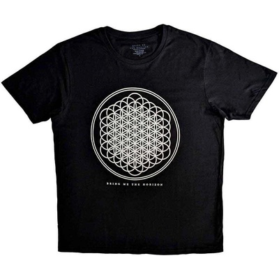 Bring Me The Horizon Sempiternal Tour (Back Print) Black M Риза (BMTHTTRTW01MB02)