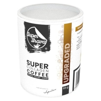 Superstrava Super Collagen Coffee Upgraded 93 g