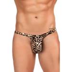 Q-Lingerie Мъжки прашки с леопардов принт Q-Lingerie
