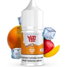 Yeti Summit Series Shake & Vape Orange Mango Ice 5 ml