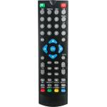 GENERAL VIVAX DVB-T2 181 - съвместимо дистанционно управление на марката General (DVB-T2 181) Дистанционно