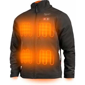 MILWAUKEE M12 HJ BL5 0L M12 čierna