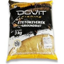 DOVIT KŔMNA ZMES Žltá na kostnáče 3kg