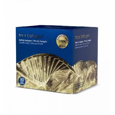Inca Collagen Mořský kolagen Inca Collagen 90 g (30 sáčků)