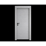 EUROSTILL Интериорна врата с каса EUROSTILL MILANO STANDARD 78x205 cm Орех Шерин (DMST20578S150/S)