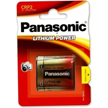 PANASONIC CR-P2L 1ks 2B232599