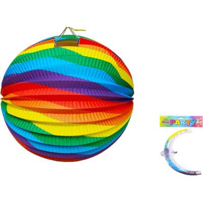 Lampion koule 25cm