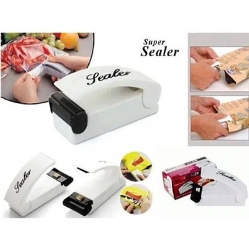 Image 1 of Mini Sealer Портативен уред за запечатване на торбички - Mini Sealer