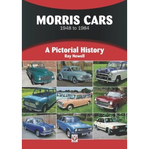 Morris Cars 1948-1984 | Ray Newell (ISBN: 9781787110557)