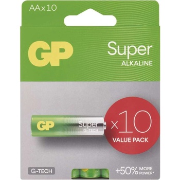 GP SUPER AA 10ks 1013221001