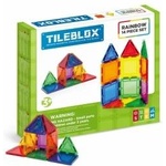 Makita Tileblox rainbow set 14el