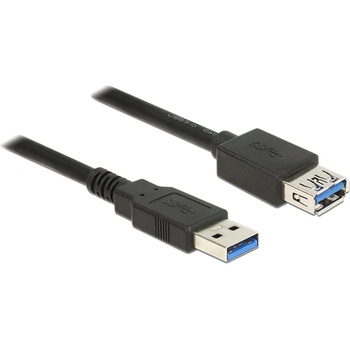 Delock USB 3.0 кабел за шина с конектор тип А USB 3.0 с конектор тип А, 3