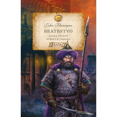 Bratrstvo - Kniha čtvrtá - Otroci ze Sokora