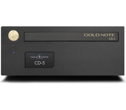 Gold Note CD-5