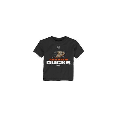 Reebok dětské tričko Anaheim Ducks NHL Clean Cut