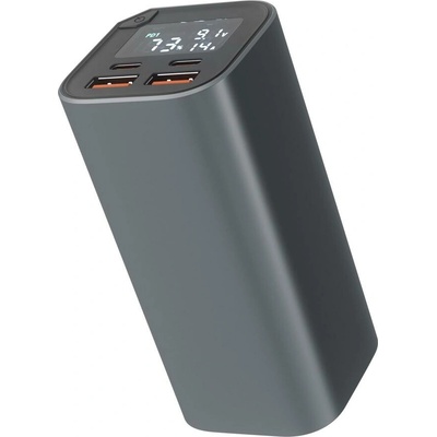 Epico PD 100W 20000mAh šedá