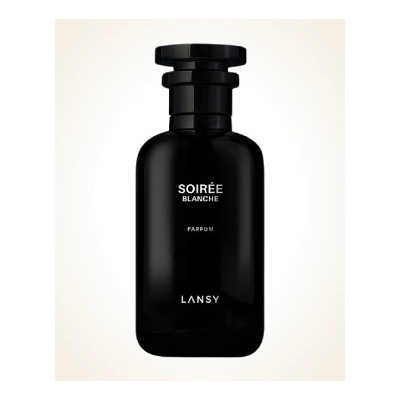Al Rehab Lansy Soiree Blanche parfémovaná voda pánská 100 ml
