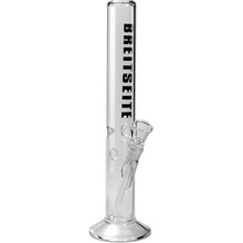 Black Leaf Sklenený bong Breitseite 45 cm