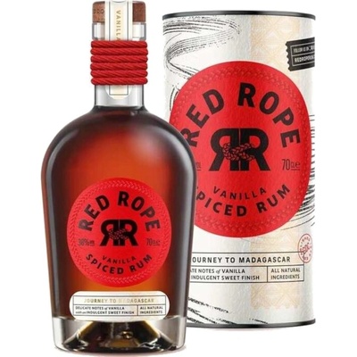 Red Rope Madagascar 38% 0,7 l (tuba)