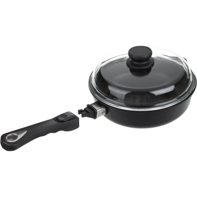 AMT Gastroguss Indukční titanová pánev 28 cm x 7 cm