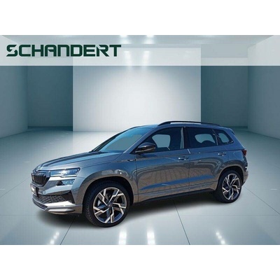 Skoda Karoq 2.0 TSI 4x4 DSG Sportline 140 kW