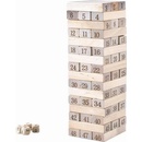 Deskové hry Jenga dřevěná věž