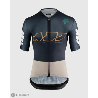 Assos EQUIPE RS S11 Something to say excellence blue