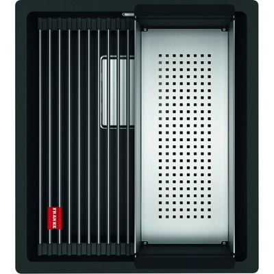 Franke KNG 110-37 Matná černá
