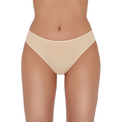 Tanga Passion Basic Thong 003 béžová
