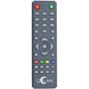 GENERAL UCLAN B6 Full HD - съвместимо дистанционно управление на марката General (B6 Full HD)