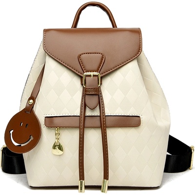 Луксозна дамска кожена раница | Кожени раници дамски