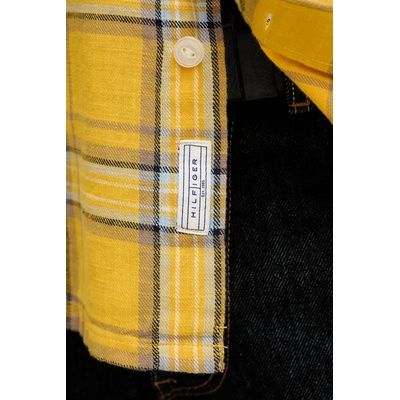 Tommy Hilfiger Памучна риза Tommy Hilfiger (MW0MW41716)