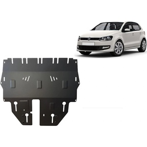 Scut Motor - Румъния Метална кора под двигател и скоростна кутия volkswagen polo от 2005 до 2009 (72330)