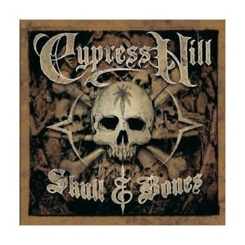 CYPRESS HILL: SKULL & BONES CD