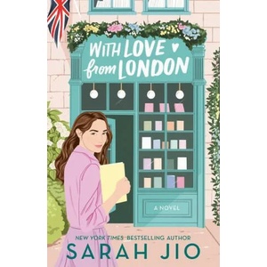 With Love from London | Sarah Jio (ISBN: 9781101885086)