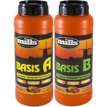 Mills BASIS A & B 500 ml