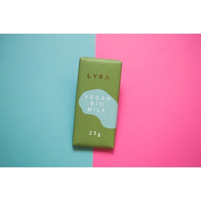 Lyra vegan bio milk 25 g