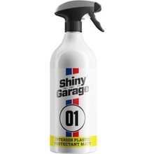 Shiny Garage Interior Plastic Protectant Matt 500 ml