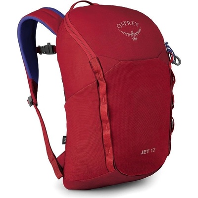 Osprey Jet 12 II Cosmic Red