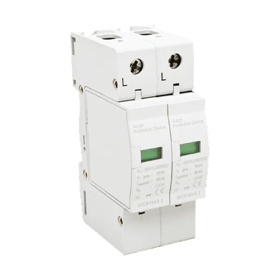 ELMARK КАТОДЕН ОТВОДИТЕЛ spd-dc-c20/1pn 20ka (64207)