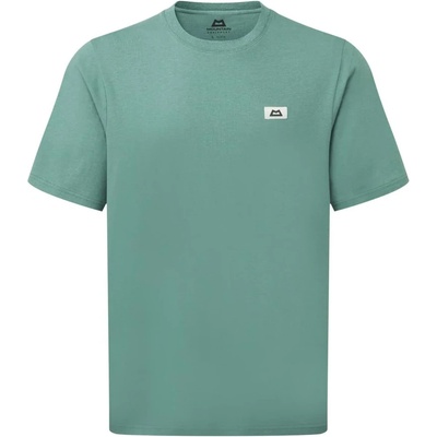 Mountain Equipment Мъжка тениска Mountain Equipment Burren Tee T-shirt - Sage (216-7796-0311)