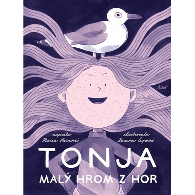 Tonja - Malý hrom z hor