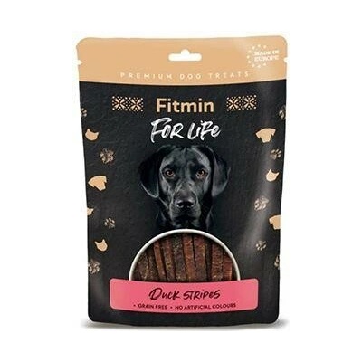 Fitmin FL dog poch. Kačacie prúžky 70 g
