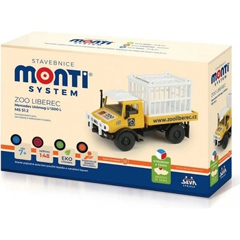 Monti System MS 51 Safari 1:48