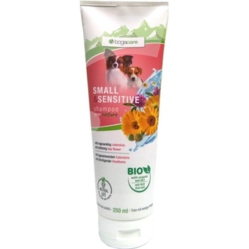BOGAR Šampon pro psy Bogacare SHAMPOO SMALL & SENSITIVE 250 ml